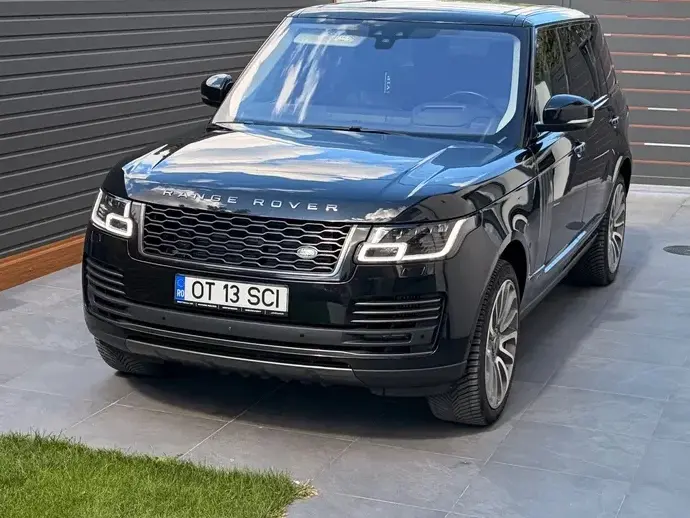 Land Rover Range Rover IV 4.4L SDV8 Autobiography