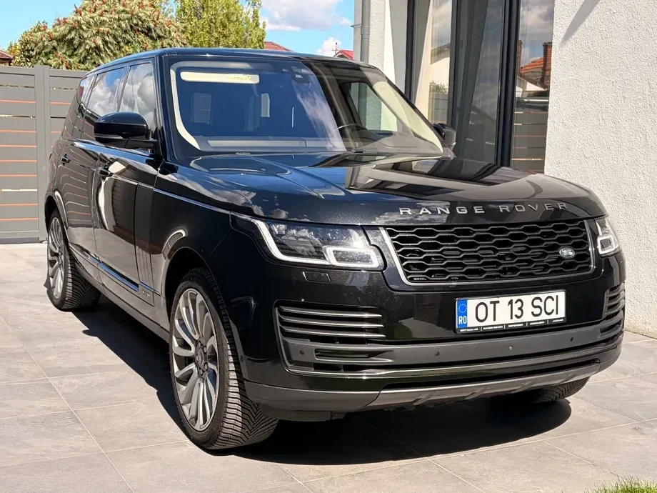 Land Rover Range Rover IV 4.4L SDV8 Autobiography — imagine 6