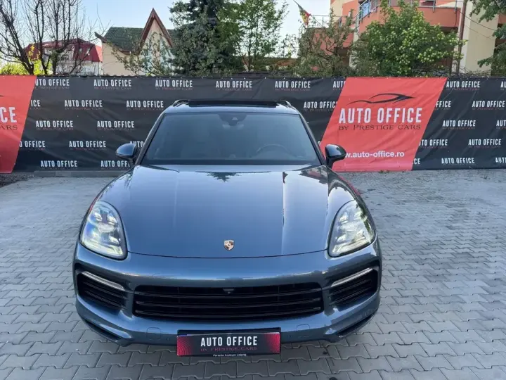 Porsche Cayenne S Tiptronic S