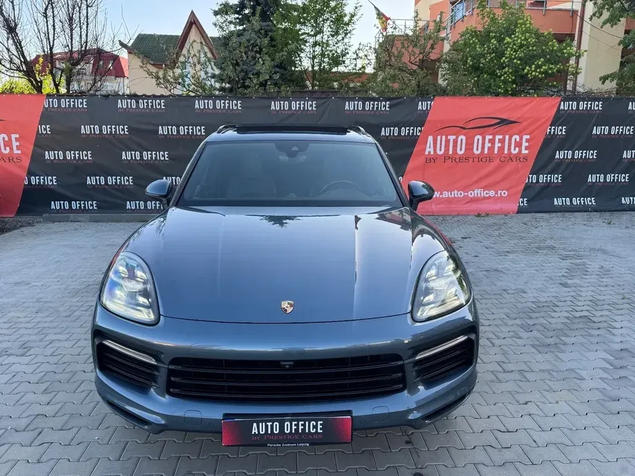Porsche Cayenne S Tiptronic S — imagine 2