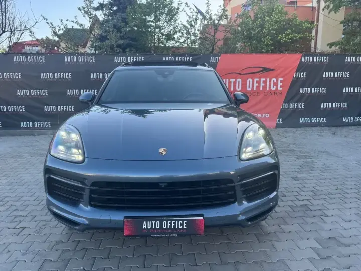 Porsche Cayenne S Tiptronic S