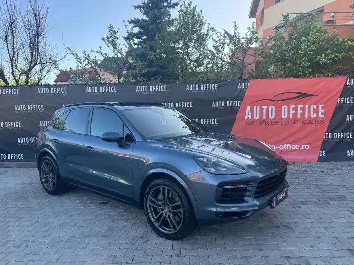 Porsche Cayenne S Tiptronic S