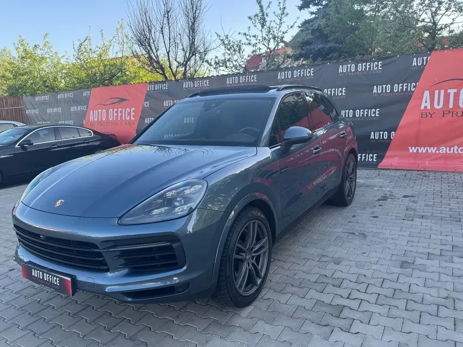 Porsche Cayenne S Tiptronic S — imagine 6