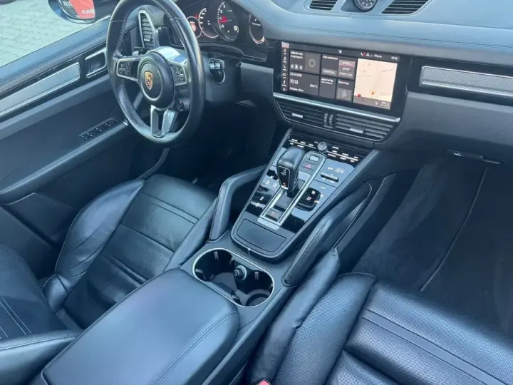 Porsche Cayenne S Tiptronic S