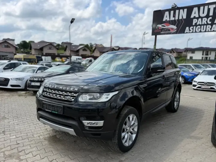 Land Rover Range Rover Sport II 3.0 I SDV6 HSE Dynamic