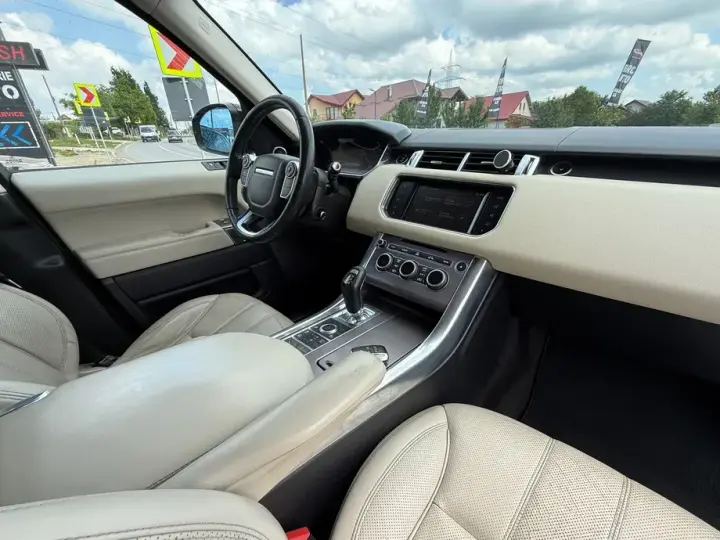 Land Rover Range Rover Sport II 3.0 I SDV6 HSE Dynamic