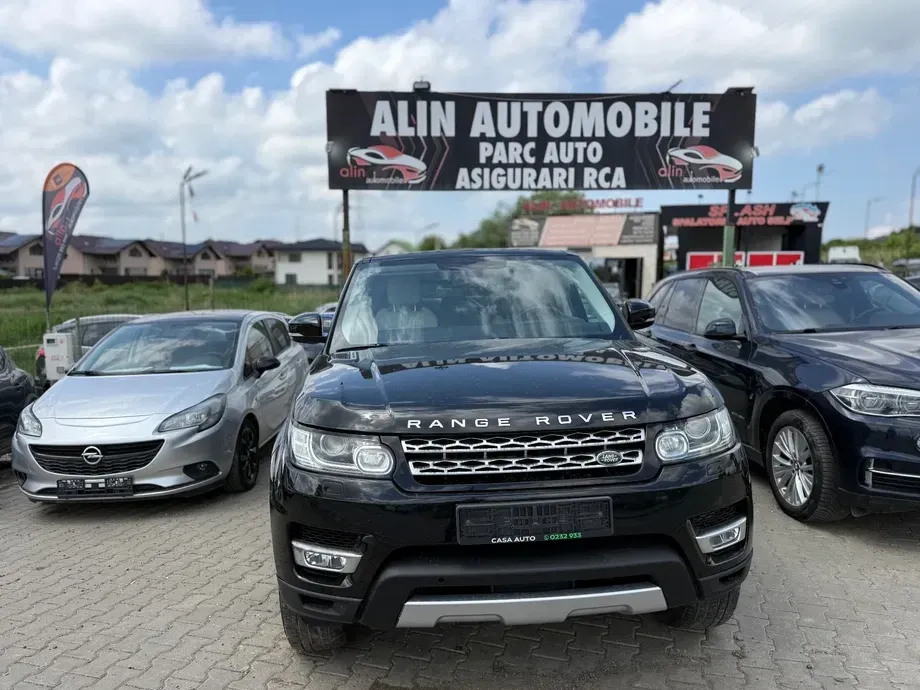 Land Rover Range Rover Sport II 3.0 I SDV6 HSE Dynamic — imagine 2