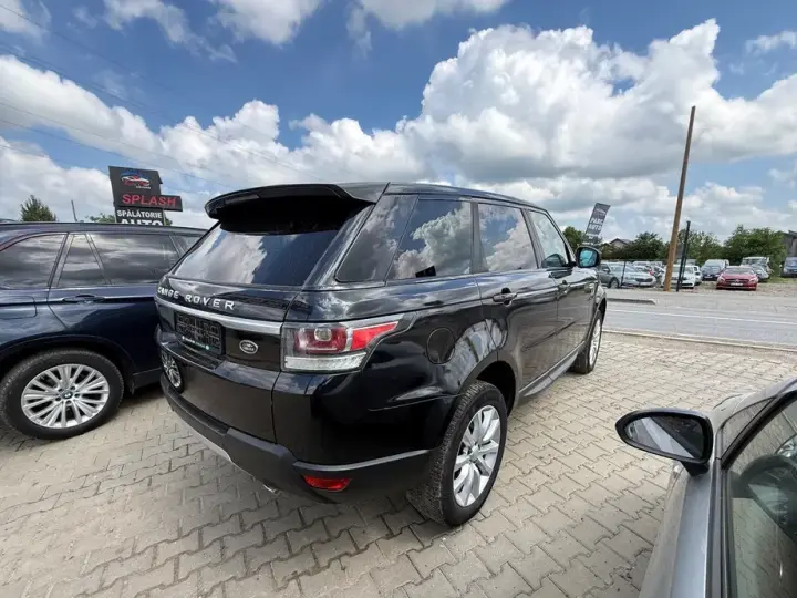 Land Rover Range Rover Sport II 3.0 I SDV6 HSE Dynamic
