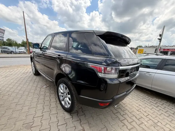 Land Rover Range Rover Sport II 3.0 I SDV6 HSE Dynamic