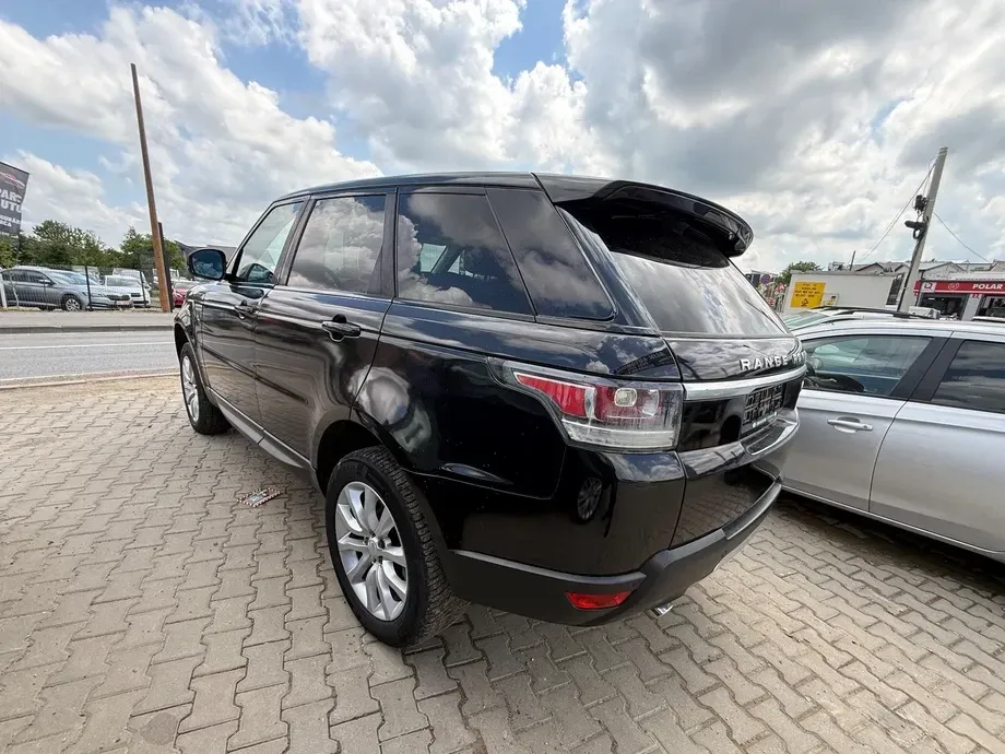 Land Rover Range Rover Sport II 3.0 I SDV6 HSE Dynamic — imagine 4