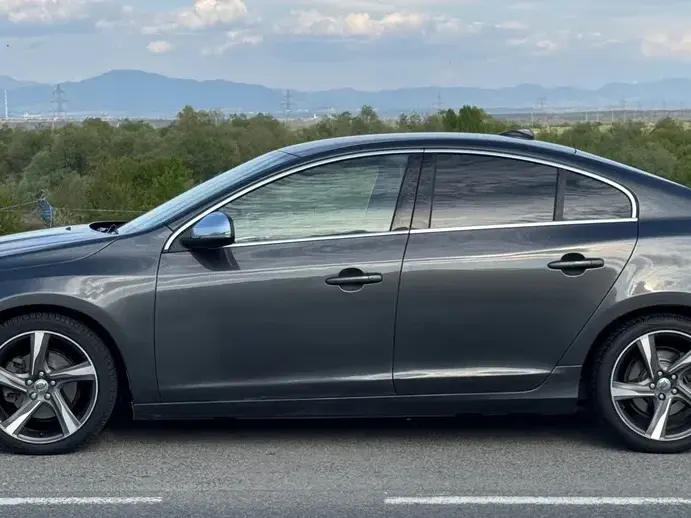 Volvo S60 II D3 Start-Stop Rdesign