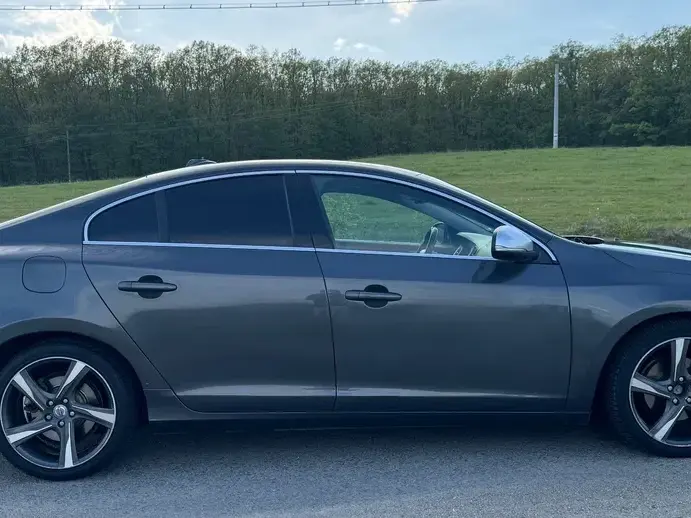 Volvo S60 II D3 Start-Stop Rdesign