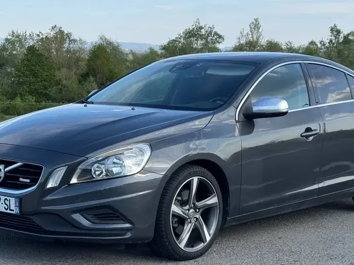 Volvo S60 II D3 Start-Stop Rdesign