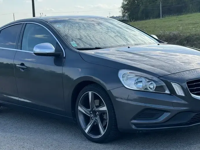 Volvo S60 II D3 Start-Stop Rdesign