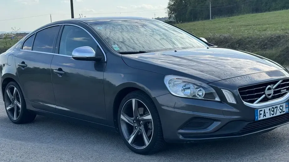 Volvo S60 II D3 Start-Stop Rdesign — imagine 3