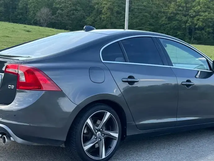 Volvo S60 II D3 Start-Stop Rdesign