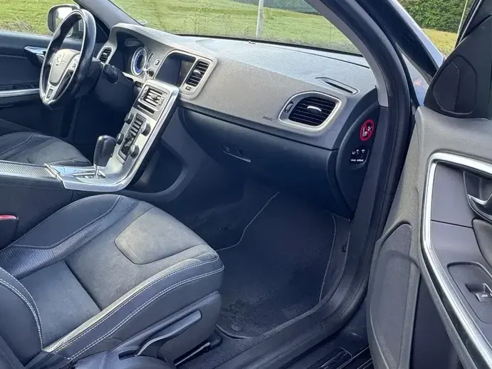 Volvo S60 II D3 Start-Stop Rdesign