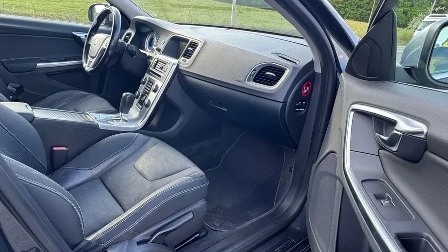 Volvo S60 II D3 Start-Stop Rdesign — imagine 6