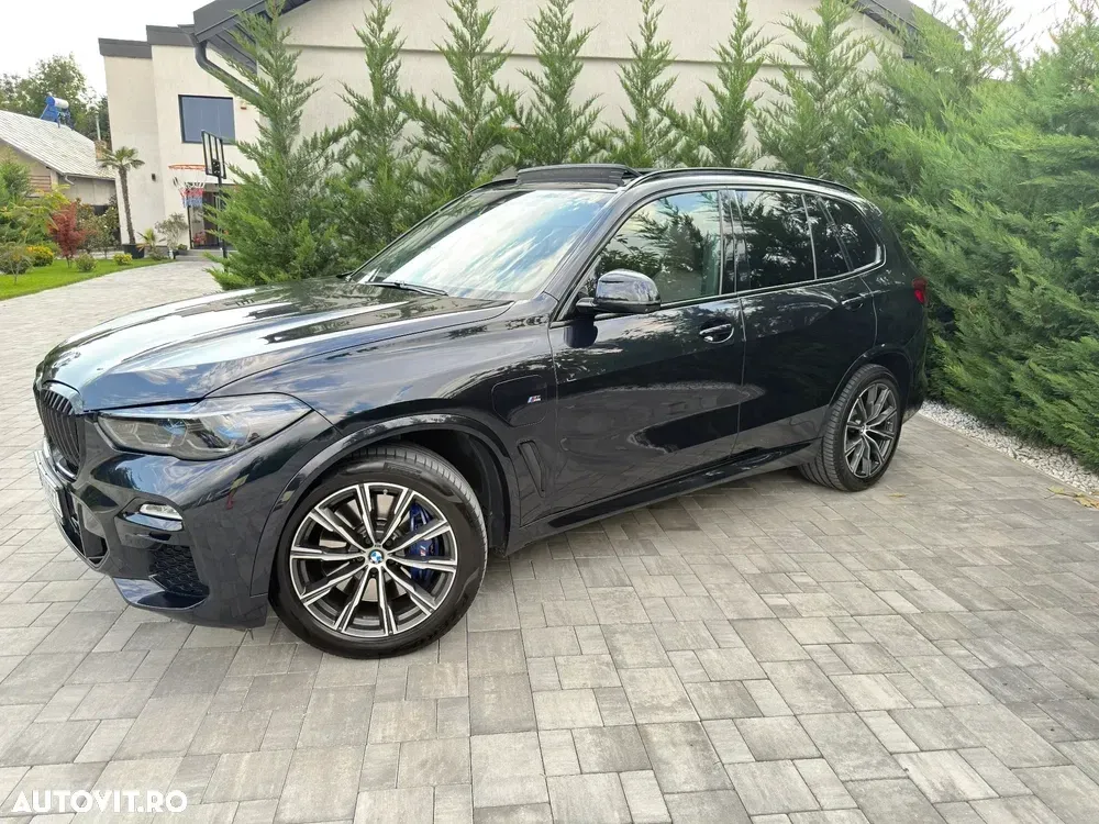 BMW X5 xDrive45e AT PHEV — imagine 2