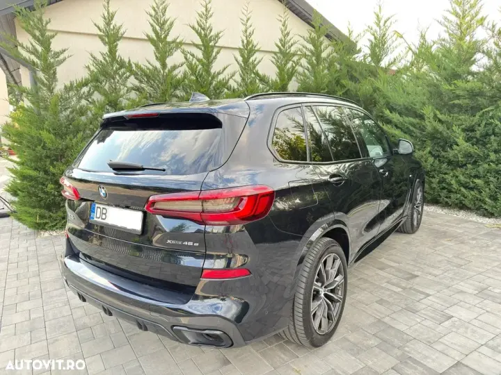 BMW X5 xDrive45e AT PHEV
