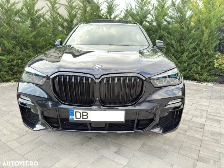 BMW X5 xDrive45e AT PHEV