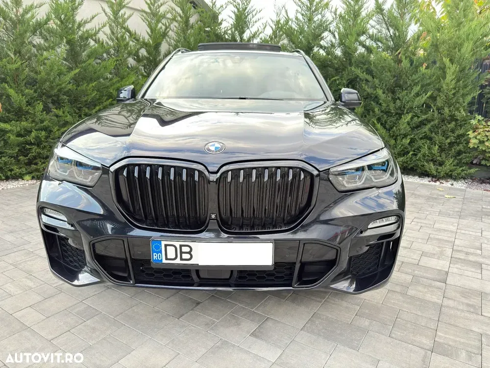 BMW X5 xDrive45e AT PHEV — imagine 3