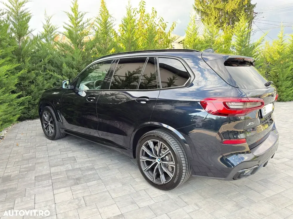 BMW X5 xDrive45e AT PHEV — imagine 5