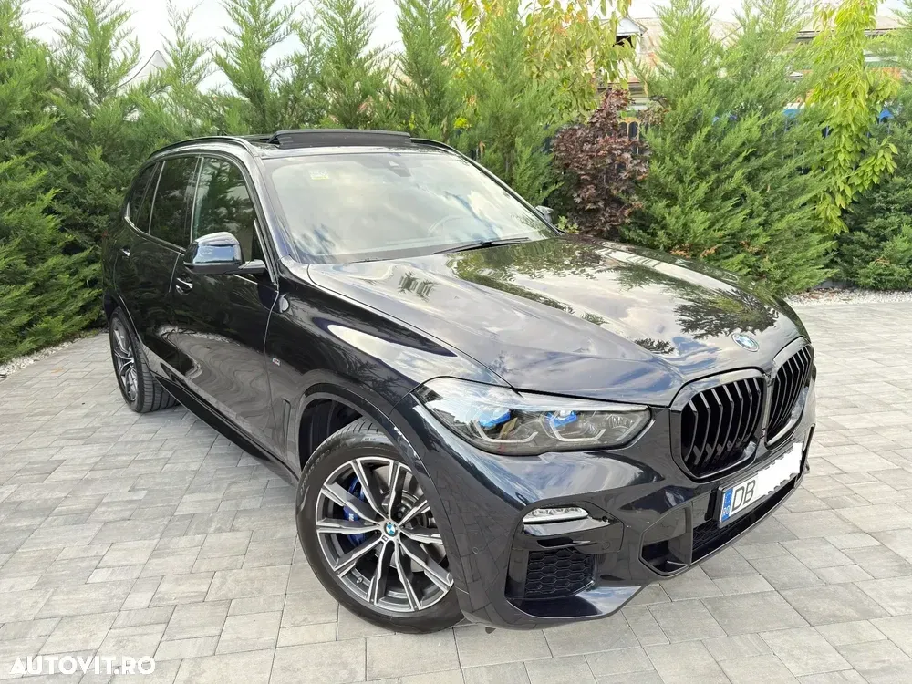 BMW X5 xDrive45e AT PHEV — imagine 4