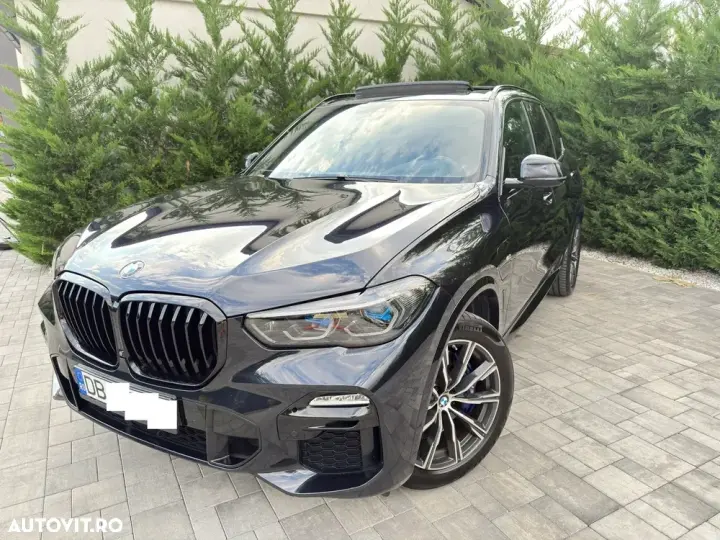 BMW X5 xDrive45e AT PHEV