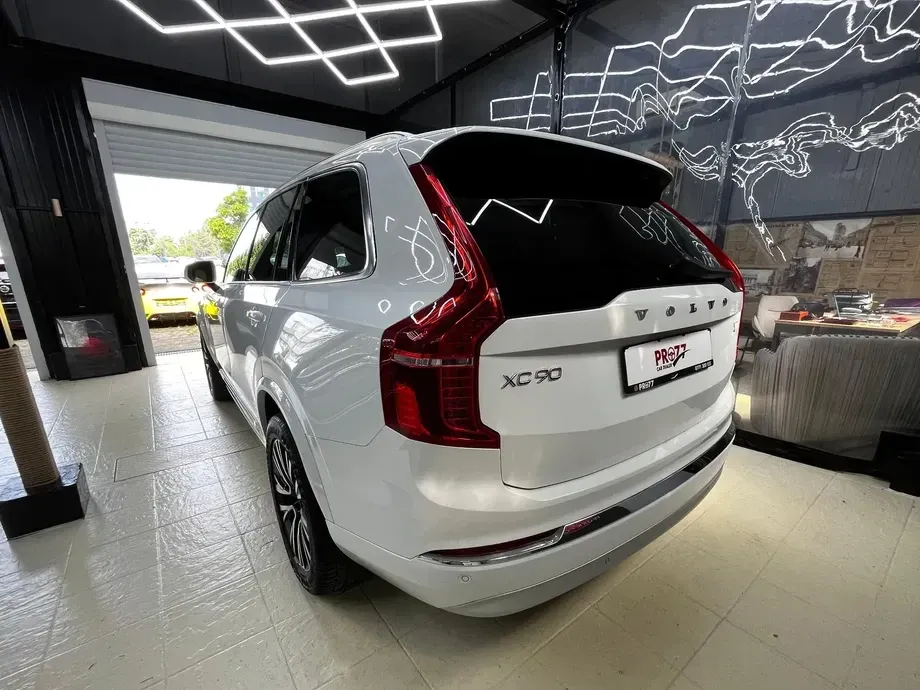 Volvo XC 90 II T8 AWD Twin Engine Geartronic Inscription — imagine 4