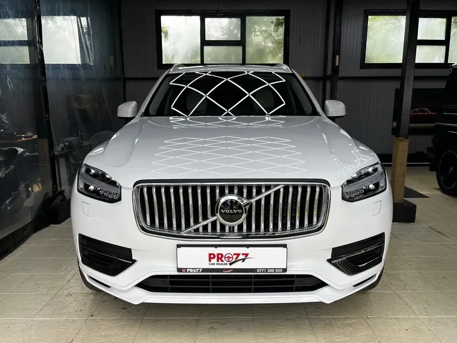 Volvo XC 90 II T8 AWD Twin Engine Geartronic Inscription — imagine 2