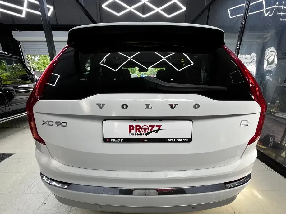 Volvo XC 90 II T8 AWD Twin Engine Geartronic Inscription — imagine 5
