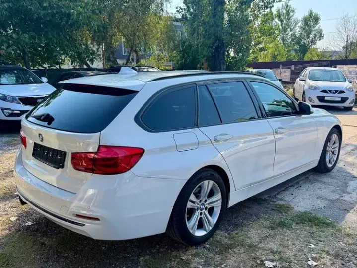 BMW Seria 3 F30/F31/F34 [2011 - 2019] 320i AT