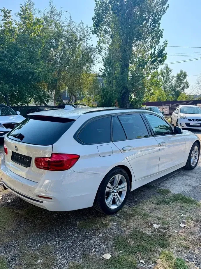 BMW Seria 3 F30/F31/F34 [2011 - 2019] 320i AT — imagine 3