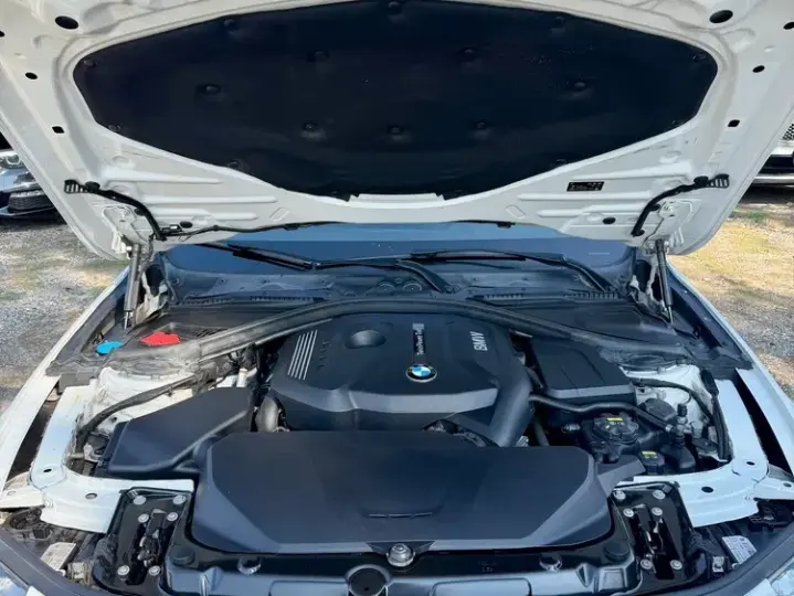 BMW Seria 3 F30/F31/F34 [2011 - 2019] 320i AT