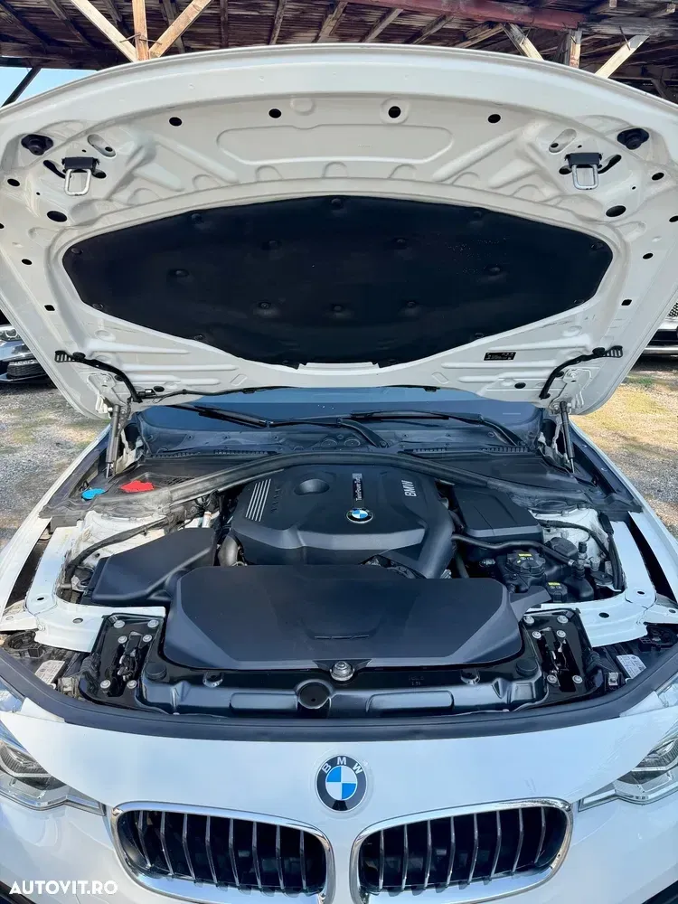 BMW Seria 3 F30/F31/F34 [2011 - 2019] 320i AT — imagine 6