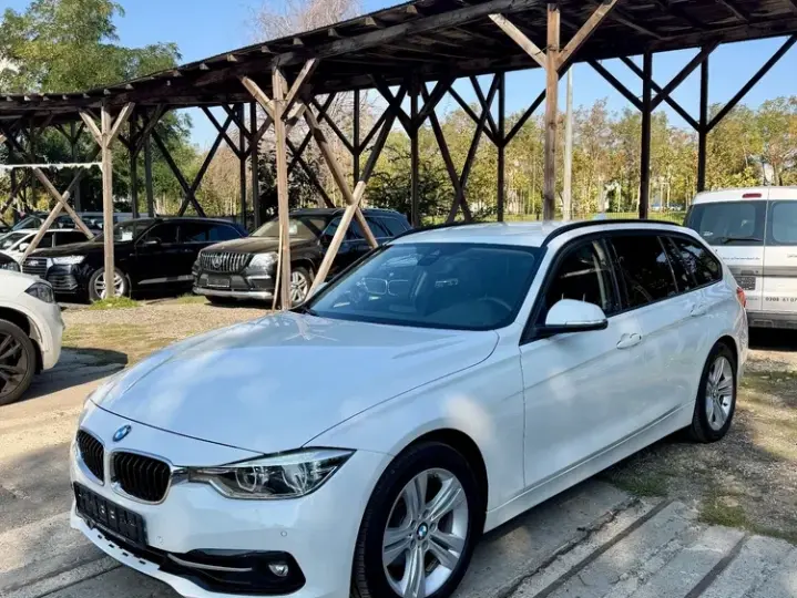 BMW Seria 3 F30/F31/F34 [2011 - 2019] 320i AT