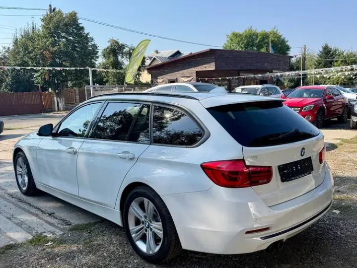 BMW Seria 3 F30/F31/F34 [2011 - 2019] 320i AT