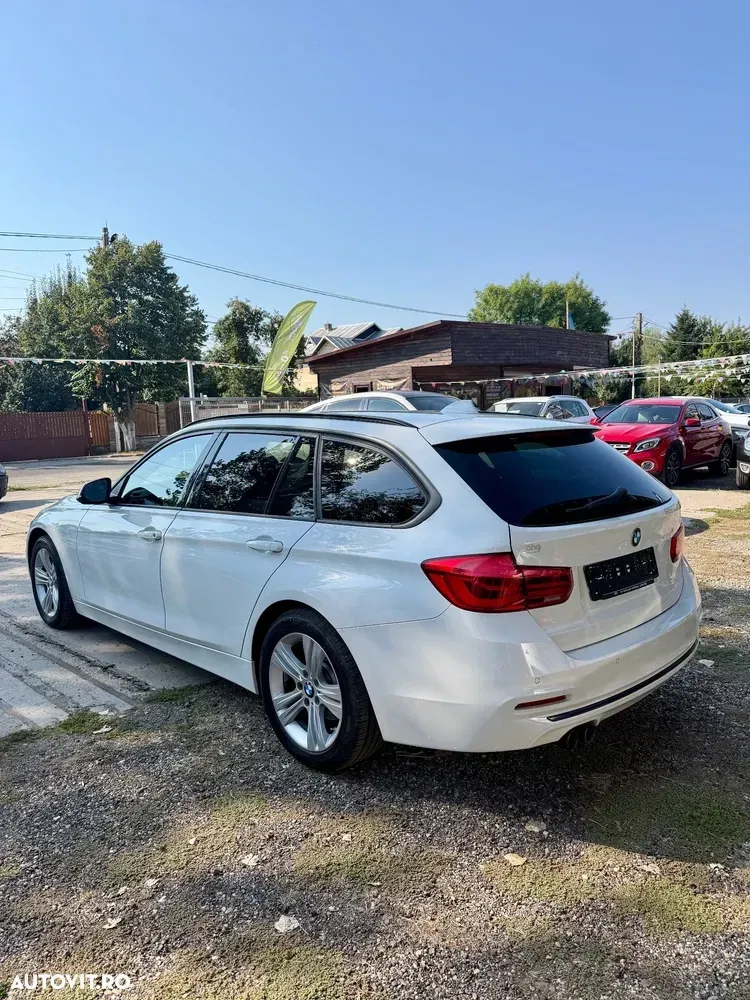 BMW Seria 3 F30/F31/F34 [2011 - 2019] 320i AT — imagine 4