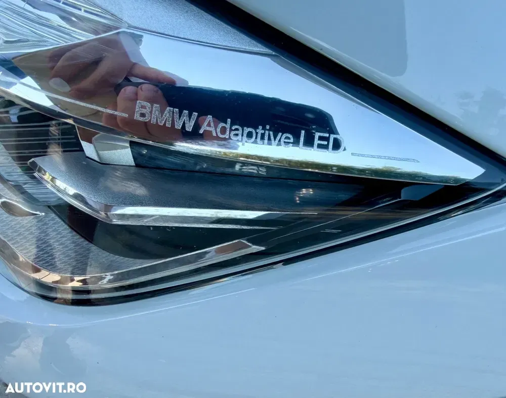 BMW Seria 3 F30/F31/F34 [2011 - 2019] 320i AT — imagine 5