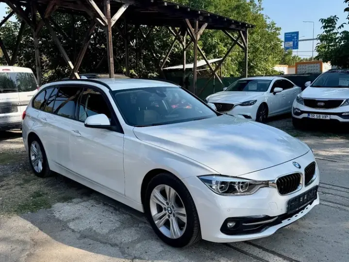 BMW Seria 3 F30/F31/F34 [2011 - 2019] 320i AT