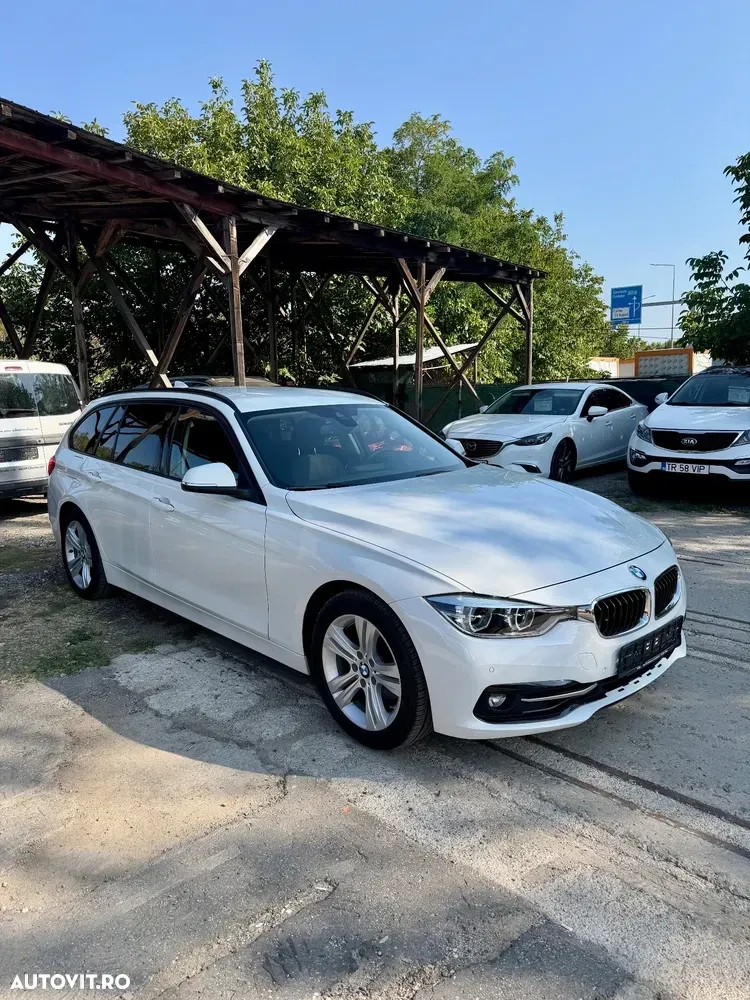 BMW Seria 3 F30/F31/F34 [2011 - 2019] 320i AT — imagine 2