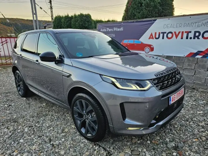 Land Rover Discovery Sport 2.0 D200 MHEV Dynamic SE