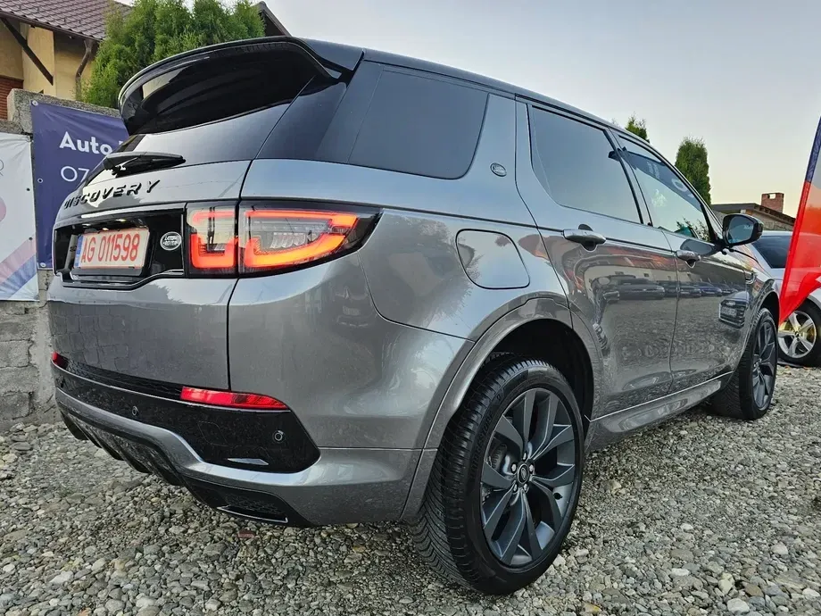 Land Rover Discovery Sport 2.0 D200 MHEV Dynamic SE — imagine 5