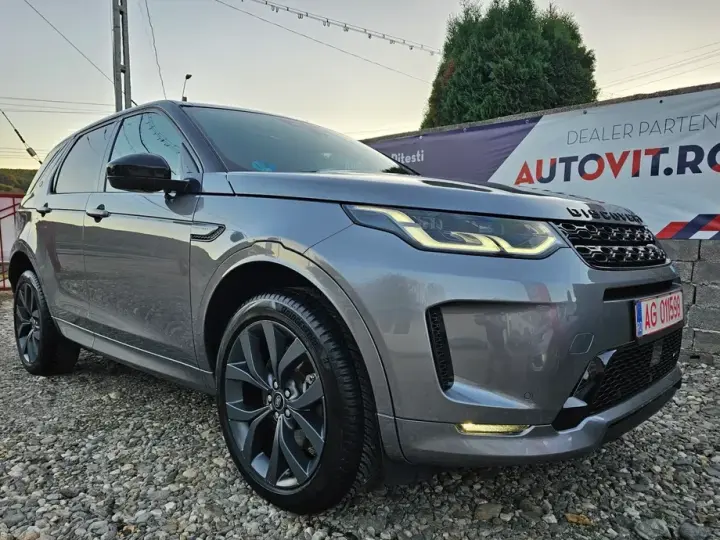 Land Rover Discovery Sport 2.0 D200 MHEV Dynamic SE
