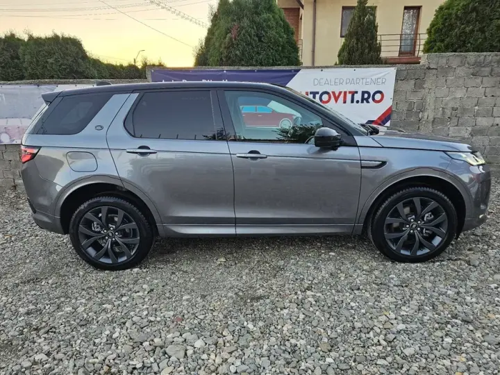 Land Rover Discovery Sport 2.0 D200 MHEV Dynamic SE
