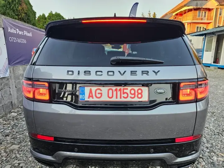 Land Rover Discovery Sport 2.0 D200 MHEV Dynamic SE