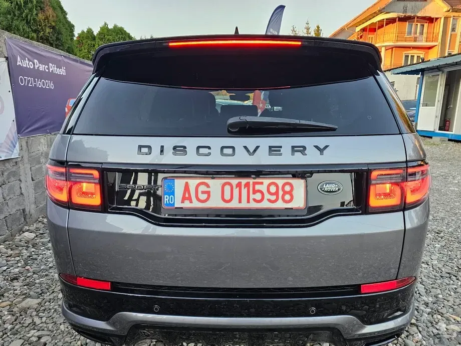 Land Rover Discovery Sport 2.0 D200 MHEV Dynamic SE — imagine 6