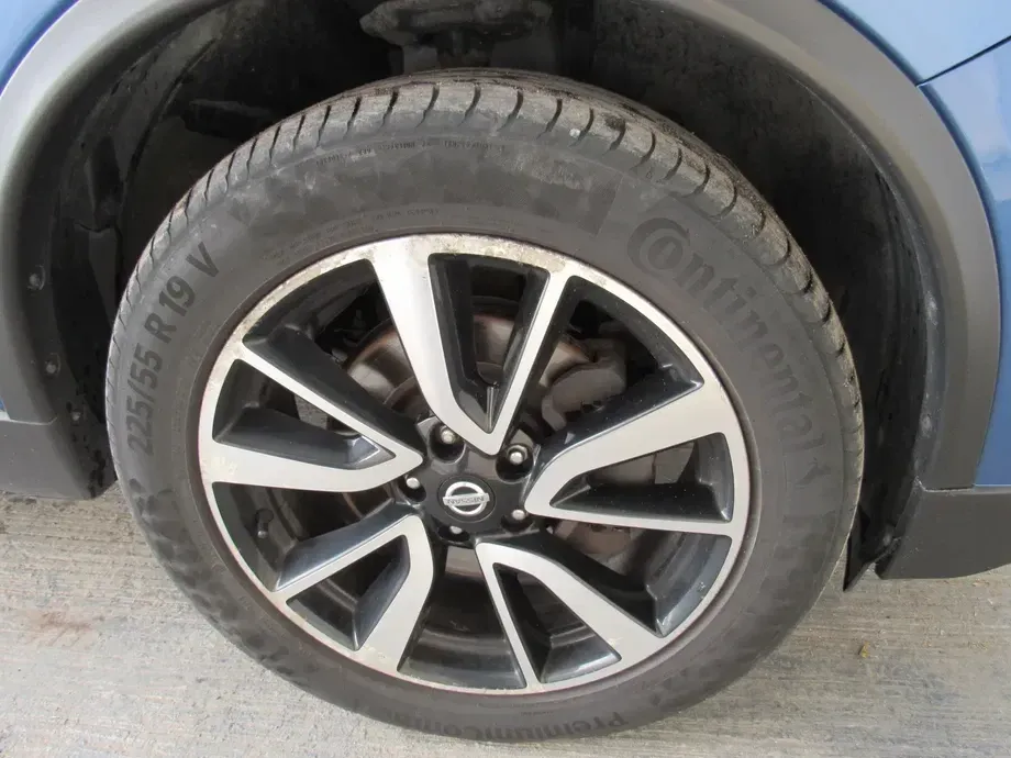 Nissan X-Trail III [2014 - Prezent[ 2.0D XTRONIC Start/Stop 4x4-i Tekna — imagine 4