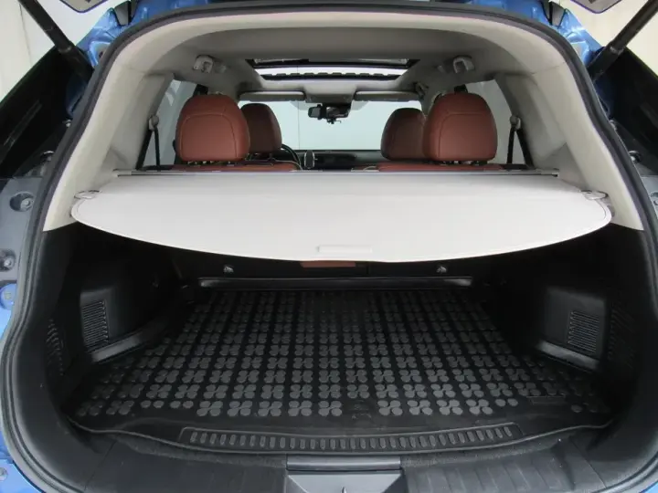 Nissan X-Trail III [2014 - Prezent[ 2.0D XTRONIC Start/Stop 4x4-i Tekna